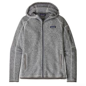NWT Patagonia Women's hooded better sweater - medium